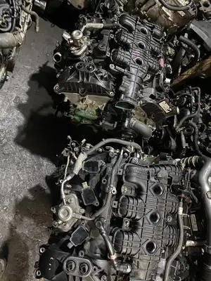 Complete Engine Ford F150 3.5 Liter Engine Double Turbo 2018