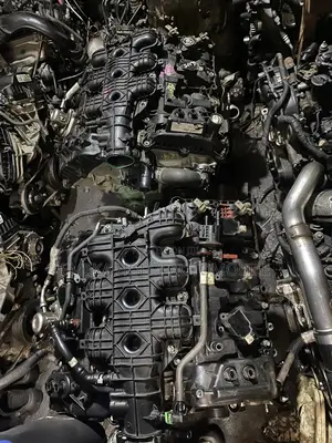 Complete Engine Ford F150 3.5 Liter Engine Double Turbo 2018