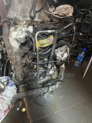 Complete Engine Ford F-150 2010 5.4 Liter Engine V8