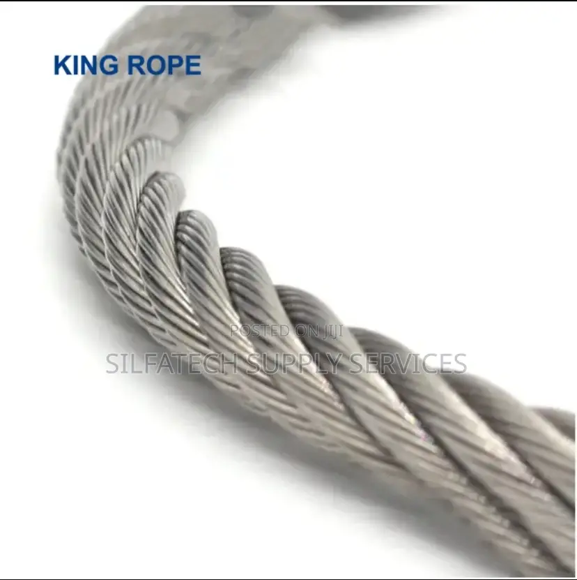 Quality Steel Wire Rope