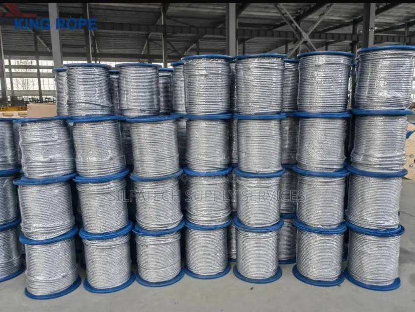 Quality Steel Wire Rope