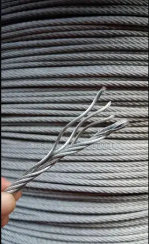 Quality Steel Wire Rope