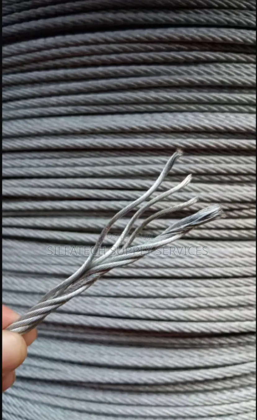 Quality Steel Wire Rope