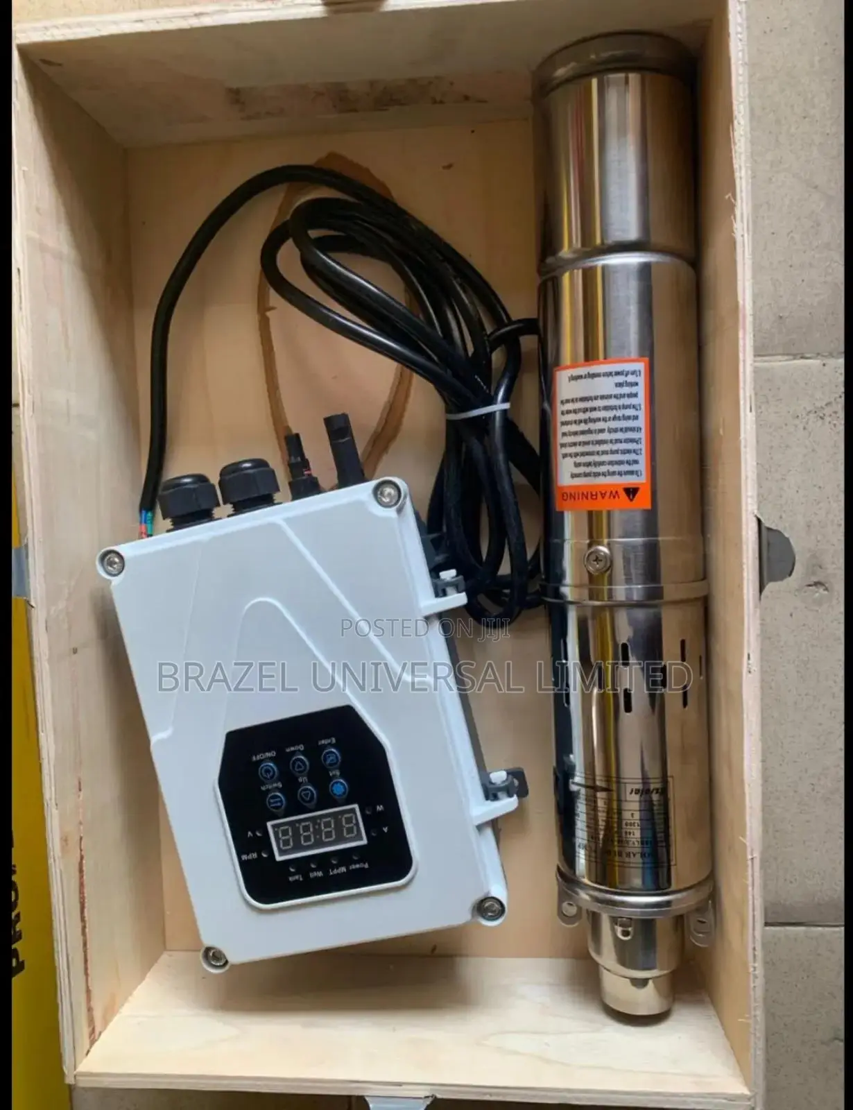 Solar Pump