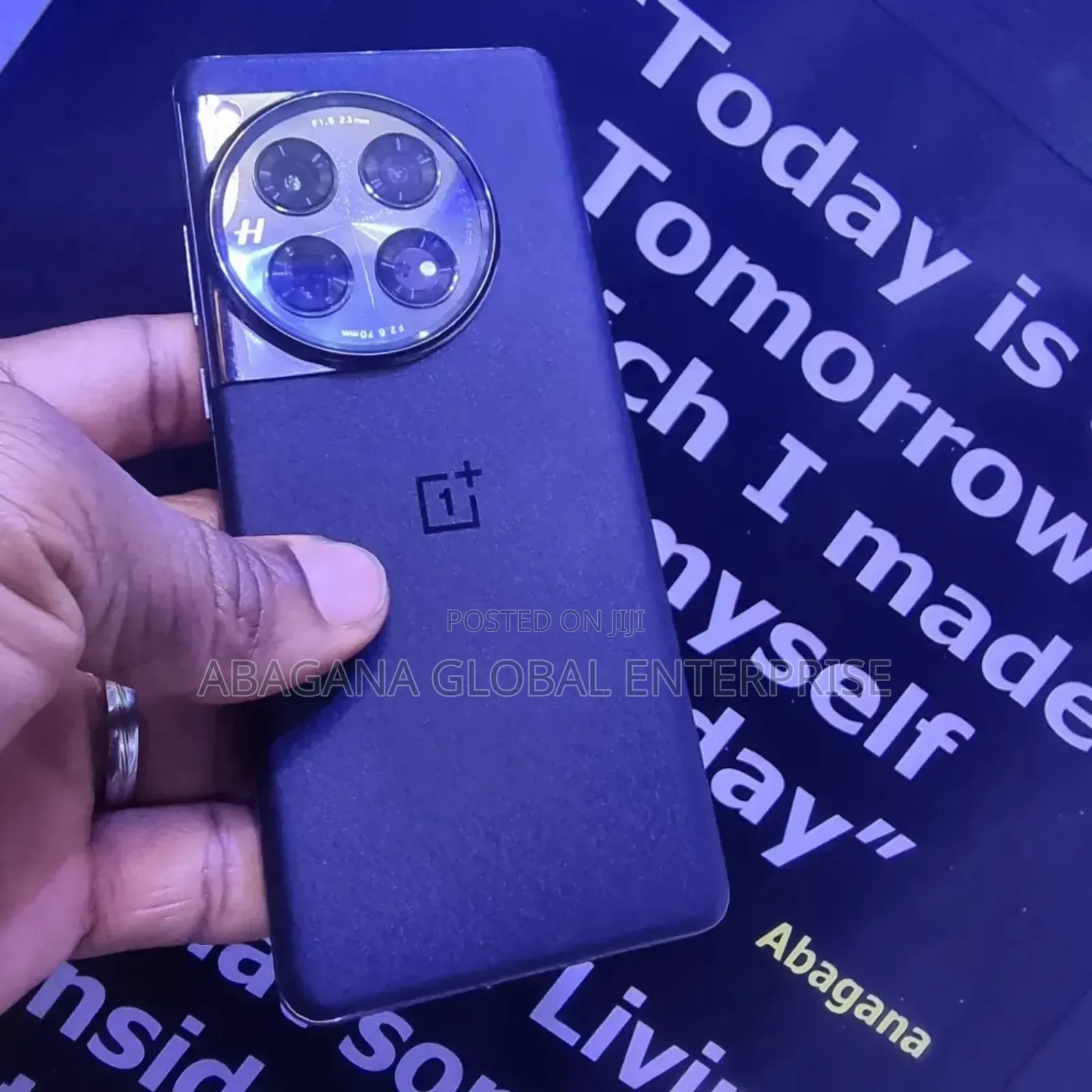 OnePlus 12 256 GB Black