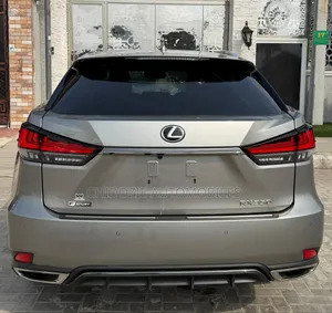 Lexus RX 2022 Gray