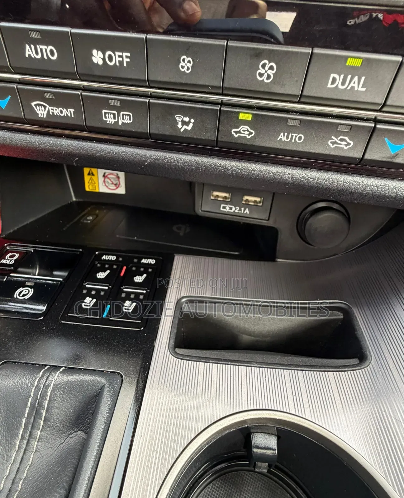 Lexus RX 2022 Gray