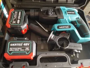 Krted Cordless Rotary Hammer 26mm