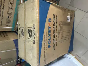 Brand New Polystar Complete 10kg Original Super Fast Washing and Dry