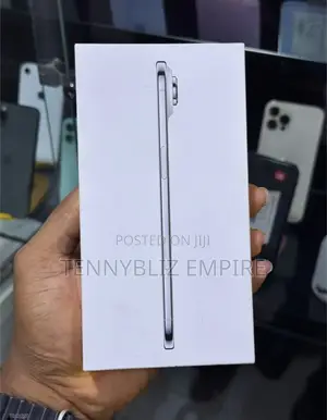 New Apple iPhone Air 256 GB
