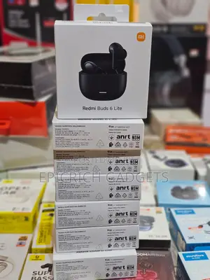 Redmi Buds 6 Lite With Active Noise Cancelation