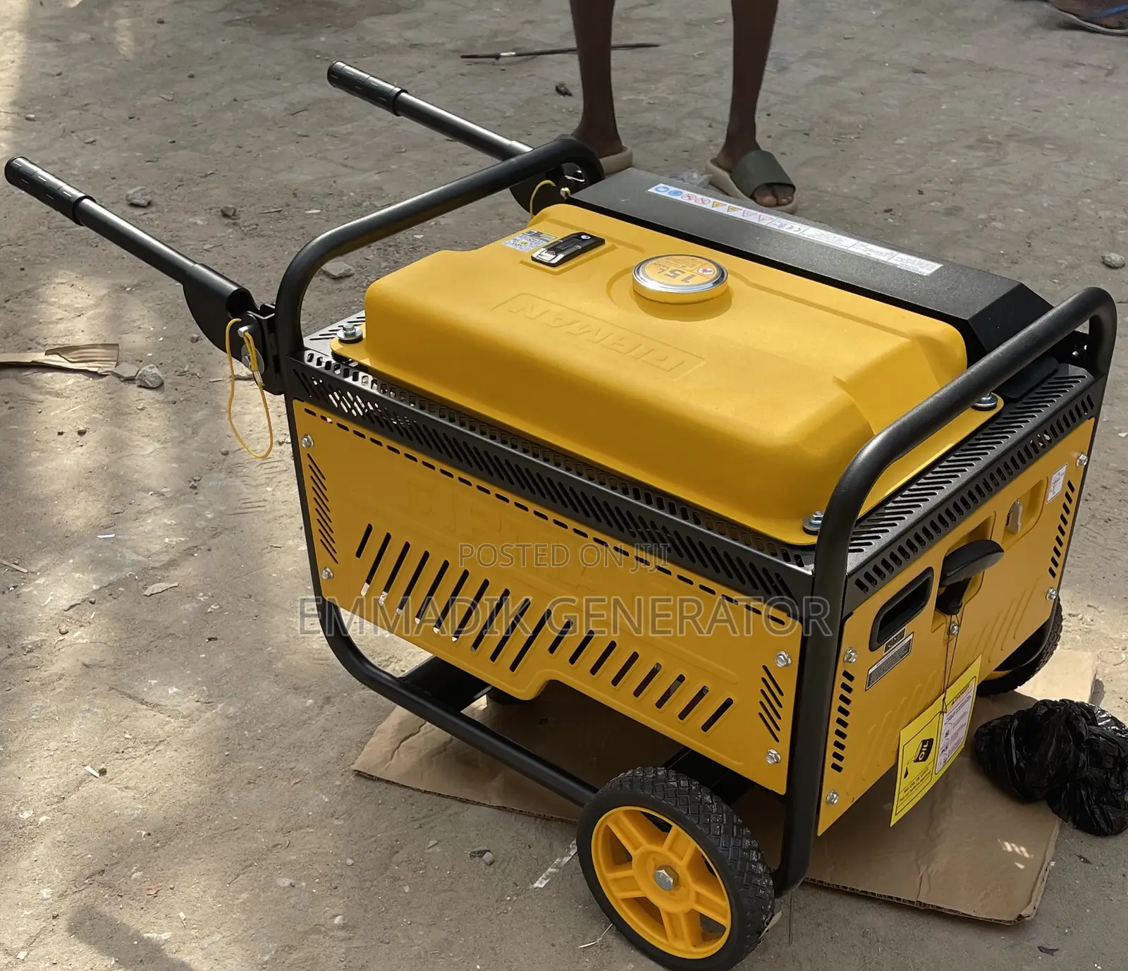 Firman Ac8000e2