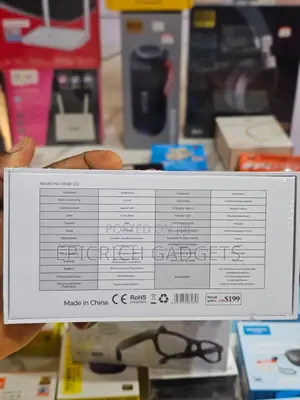 Ai Glasses Aimb G2 With Language Translation