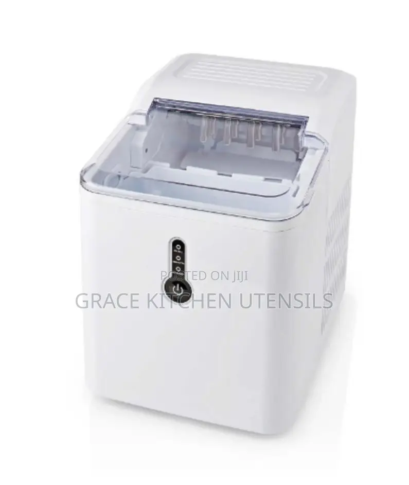Stirling Ice Cube Maker 1.5 L 12kg
