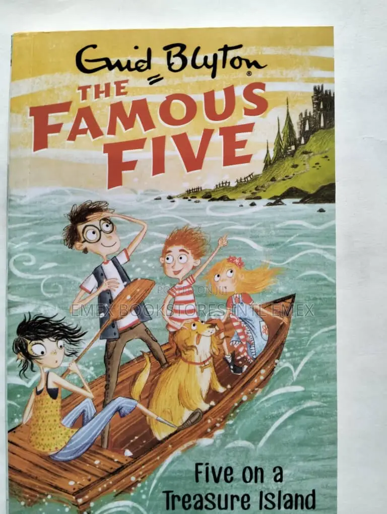 Famous Five