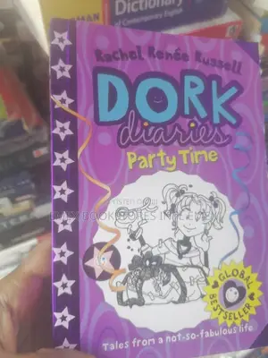 Dork Diaries Series