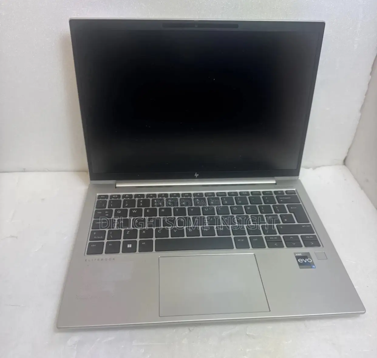 Laptop HP EliteBook 830 16GB Intel SSD 3T