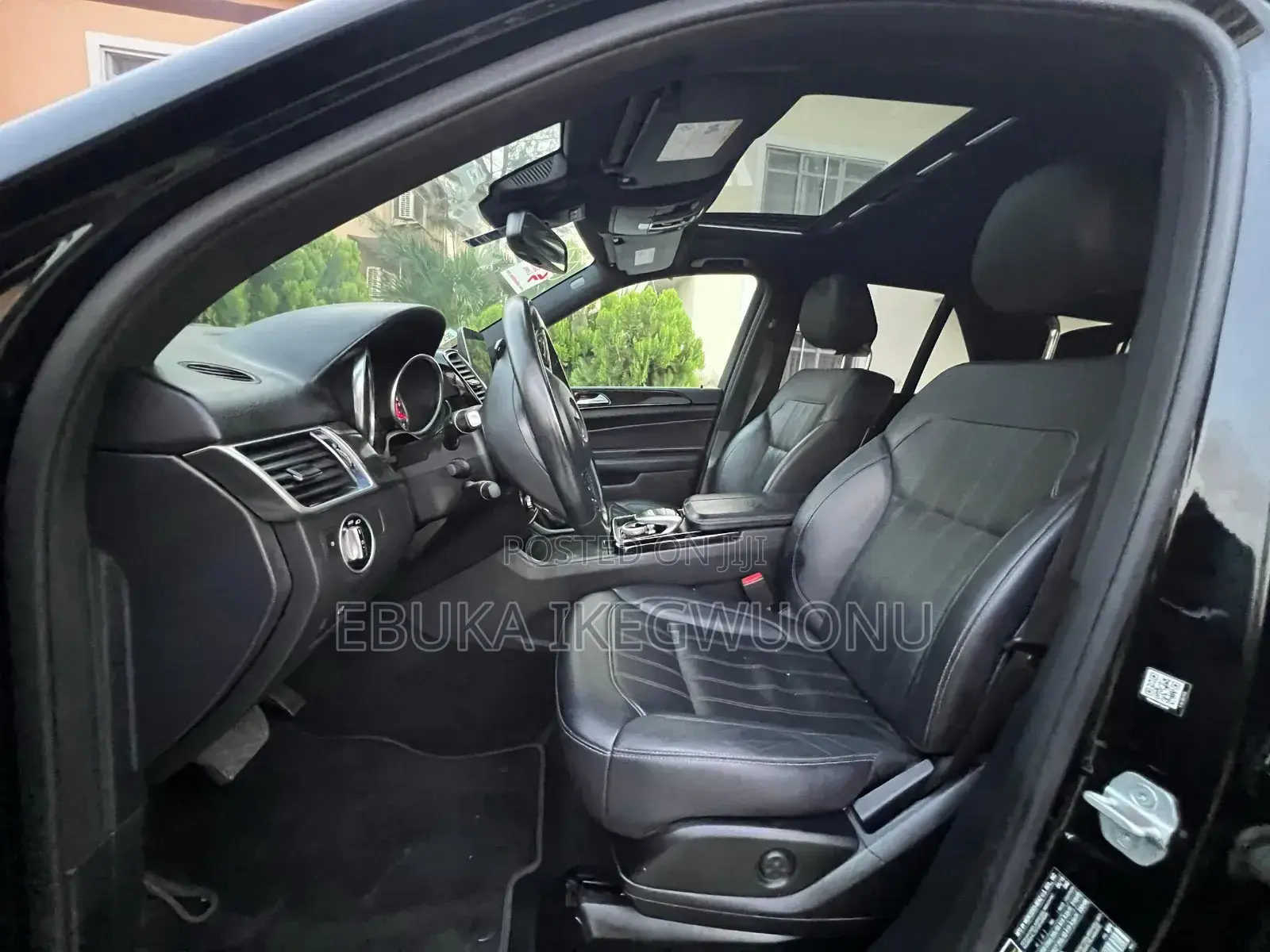 Mercedes-Benz GLE-Class GLE 350d 4MATIC 2017 Black