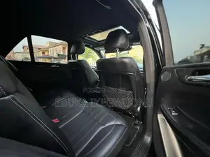 Mercedes-Benz GLE-Class GLE 350d 4MATIC 2017 Black