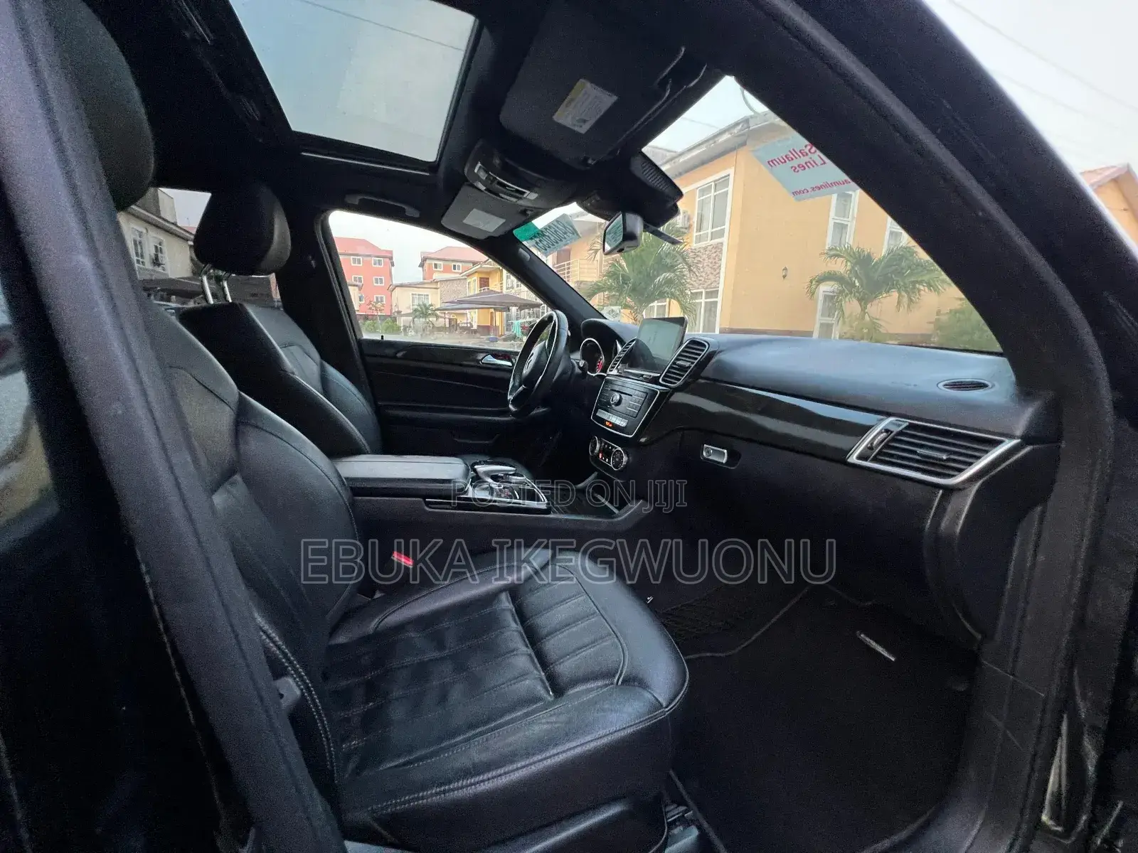 Mercedes-Benz GLE-Class GLE 350d 4MATIC 2017 Black