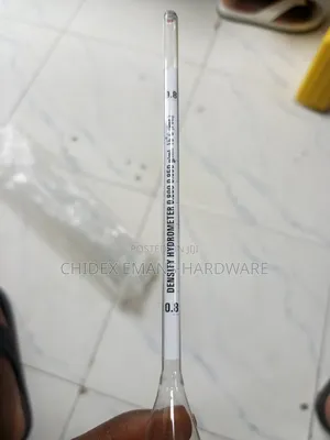 Hydrometer