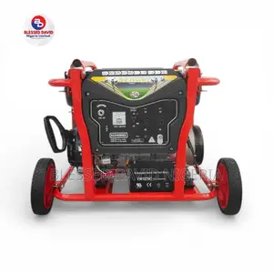 Senwei Eco4990es 3.5kva 2800w Key Start Generator