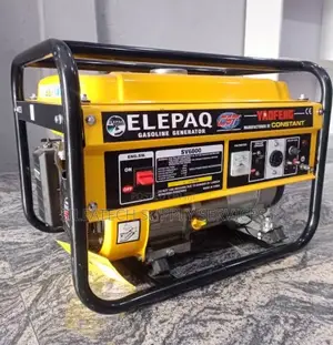 Elepaq Gasoline Generator