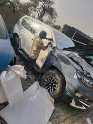 Lexus Gx 470 Upgraded to Parado 2023 Model