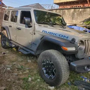 Jeep Wrangler Rubicon 4 Door 4x4 2023