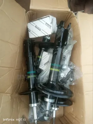 Shock Absorber for Toyota