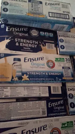 Ensure Original Nutrition Shake by 30