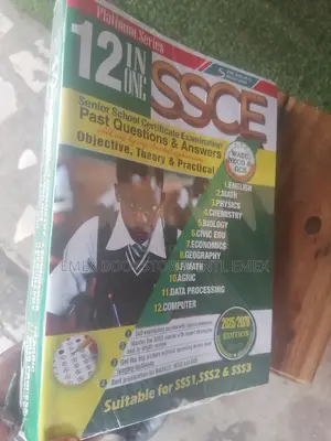 12 in One Ssce Exam