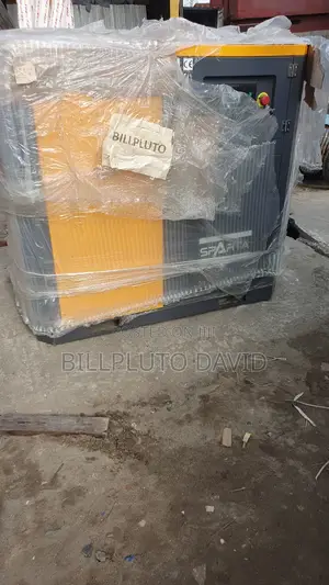 37kw Sp-50a Fixed Speed Screw Air Compressor