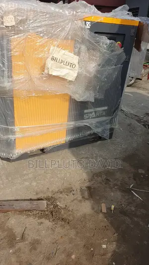 37kw Sp-50a Fixed Speed Screw Air Compressor