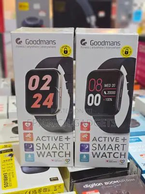 Goodmans Active+ Smartwatch