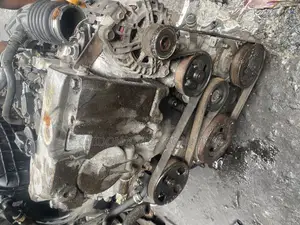 Nissan Altima Engine 2008