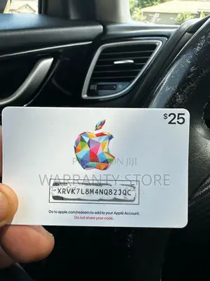 Apple Gift Card