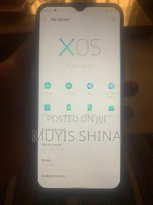 Infinix Hot 10 Lite 32 GB Black