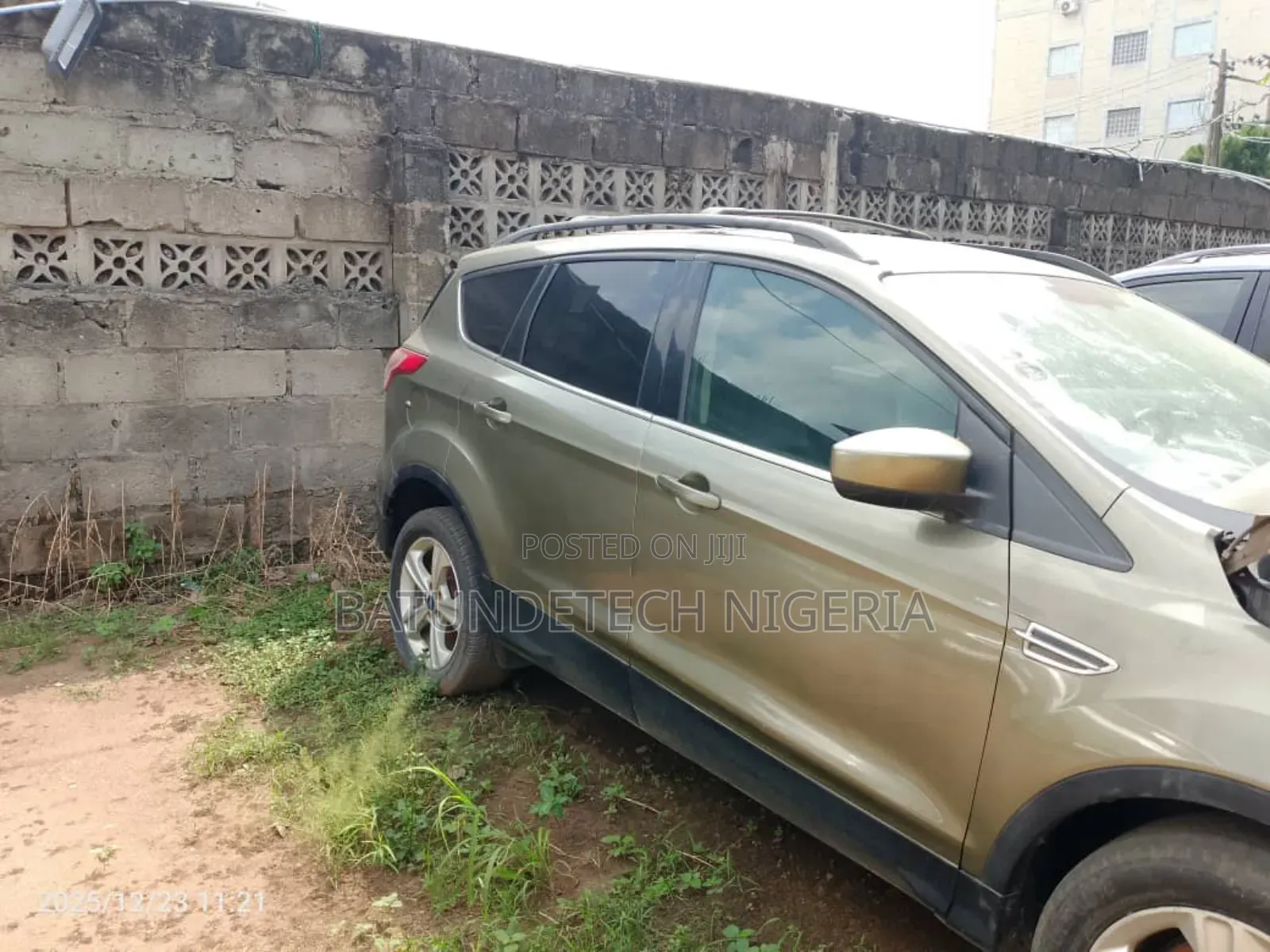 Ford Escape SE 2013 Gold