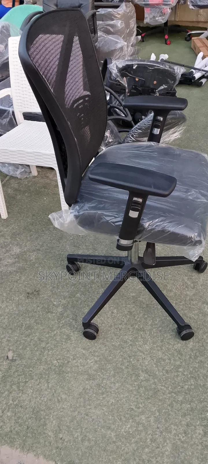 An Executive Office Chair