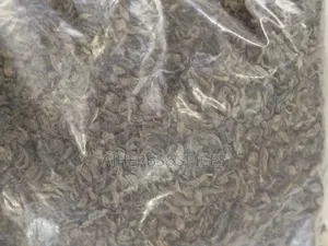 Green Tea Leaves