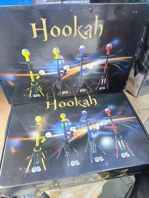 Giant Shisha Pot With Swag ( Vip)