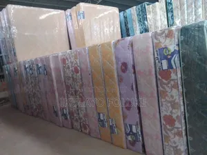 High Standard Semi Orthopedic Mattress