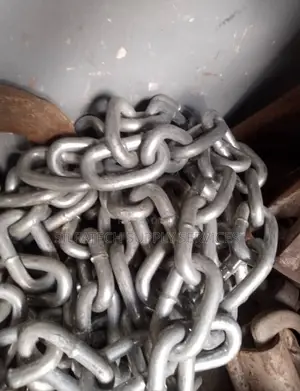 Original Galvanized Chain