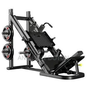 Envy Duties Commercial Leg Press And Hack Squat Machine Combo.
