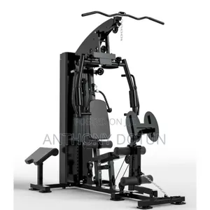 Dy 6200.Commercial 3 Station Gym