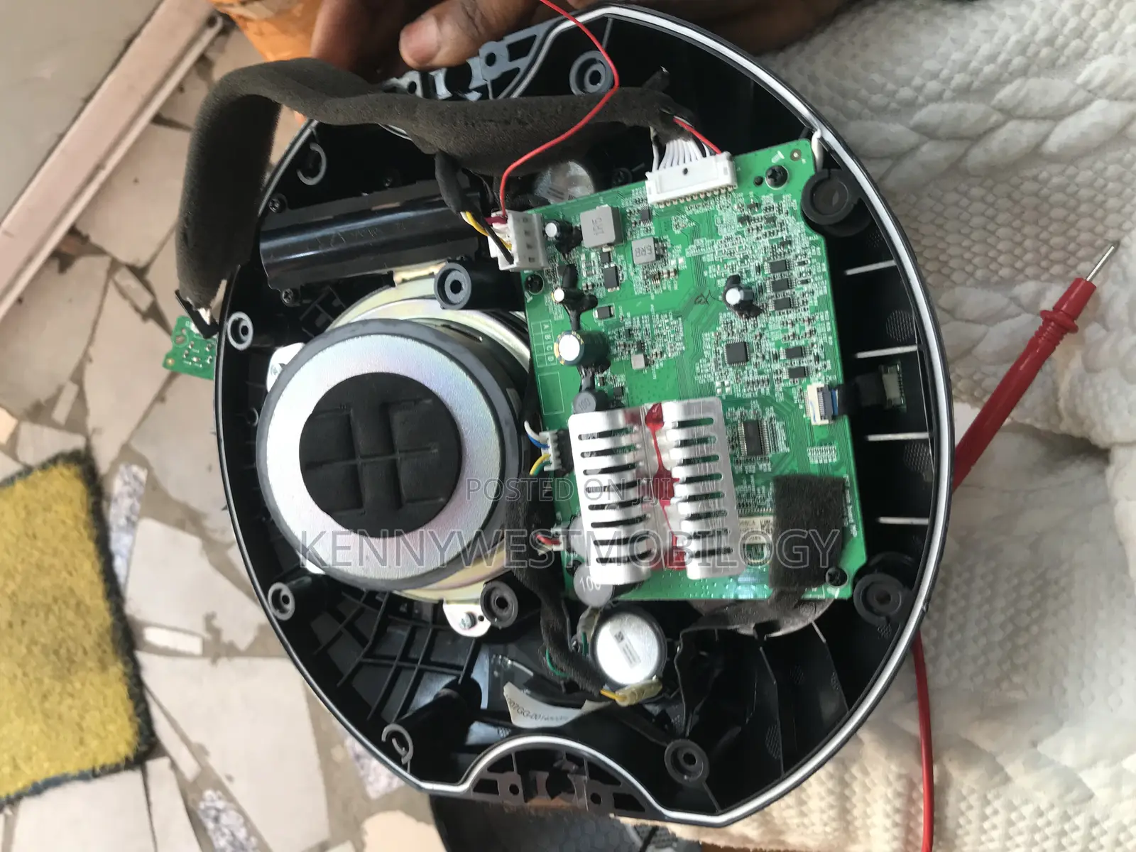 Mobile iPhone/Samsung Repair Service