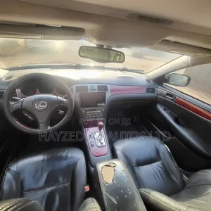 Lexus ES 300 2004 Maroon