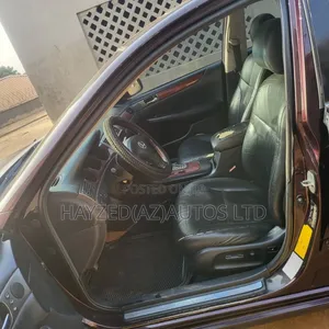 Lexus ES 300 2004 Maroon