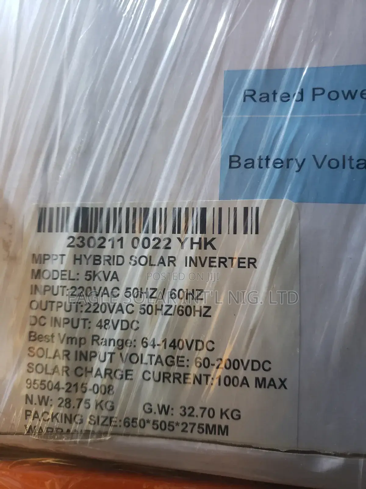 Solar Inverter
